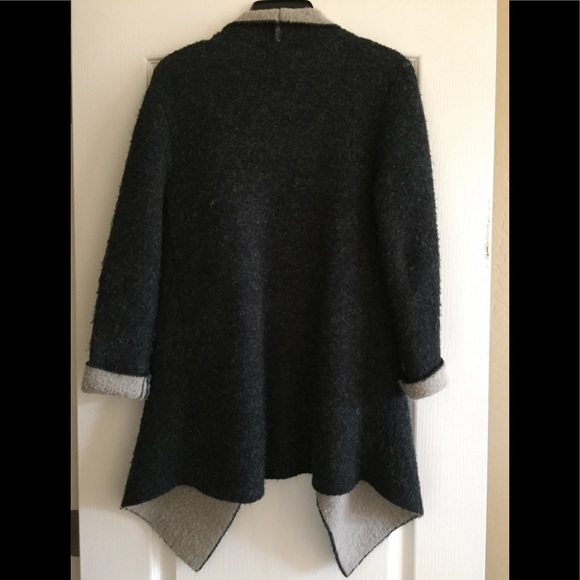 Zara wrap sweater - Picture 2 of 6
